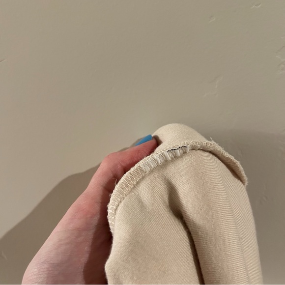 soulcycle | varley adkisson longsleeve in sandshell ↷ - Picture 14 of 16